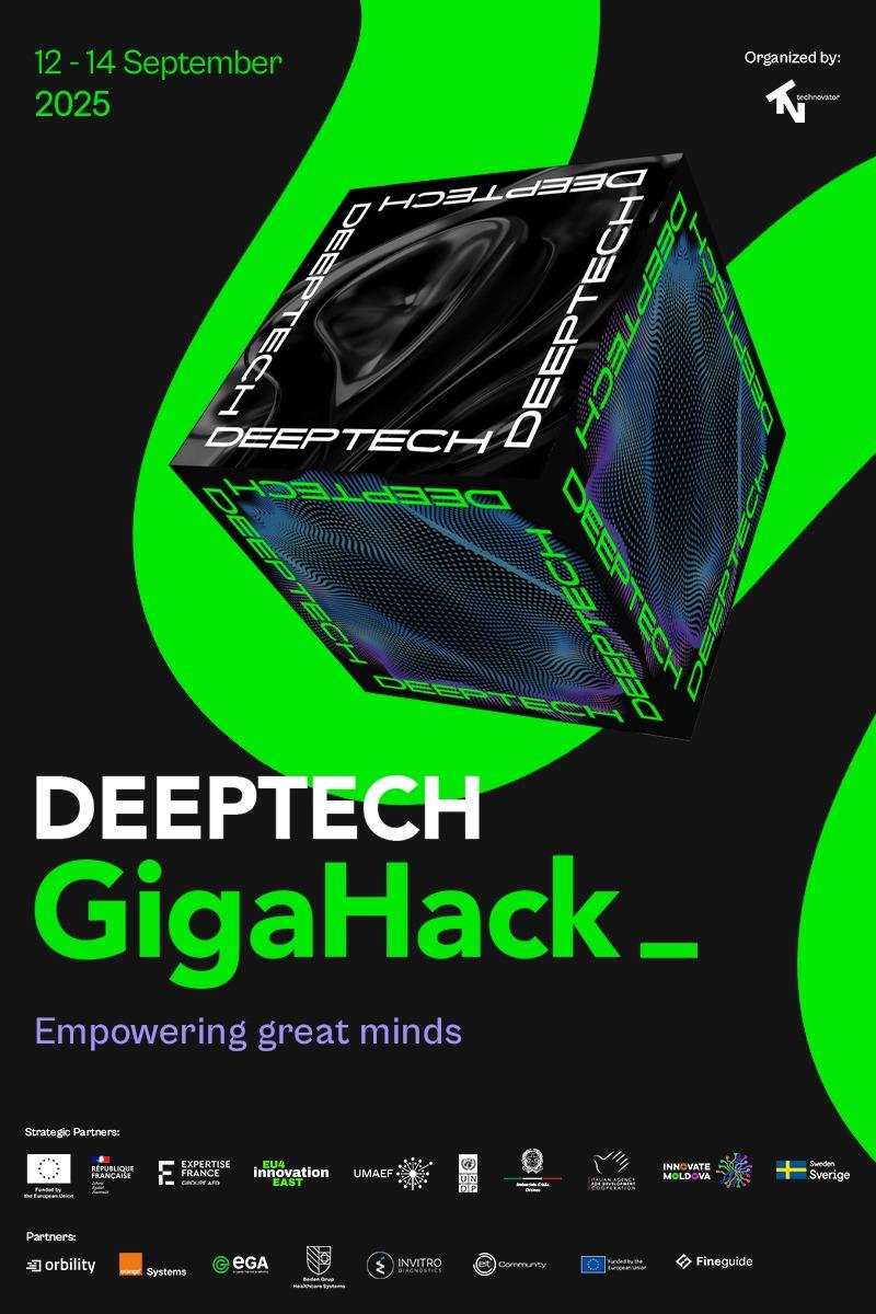 DeepTech GigaHack