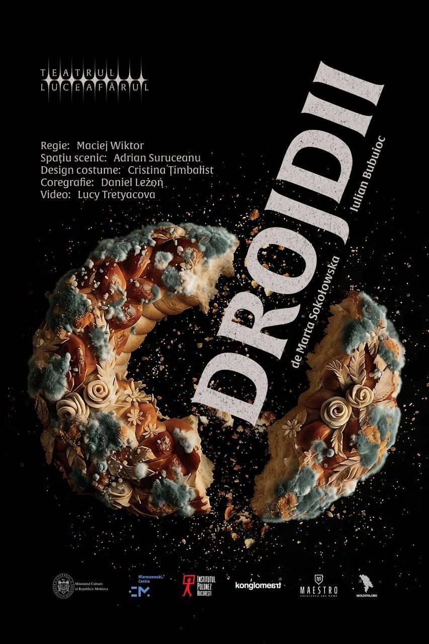 Comedia „Drojdii”