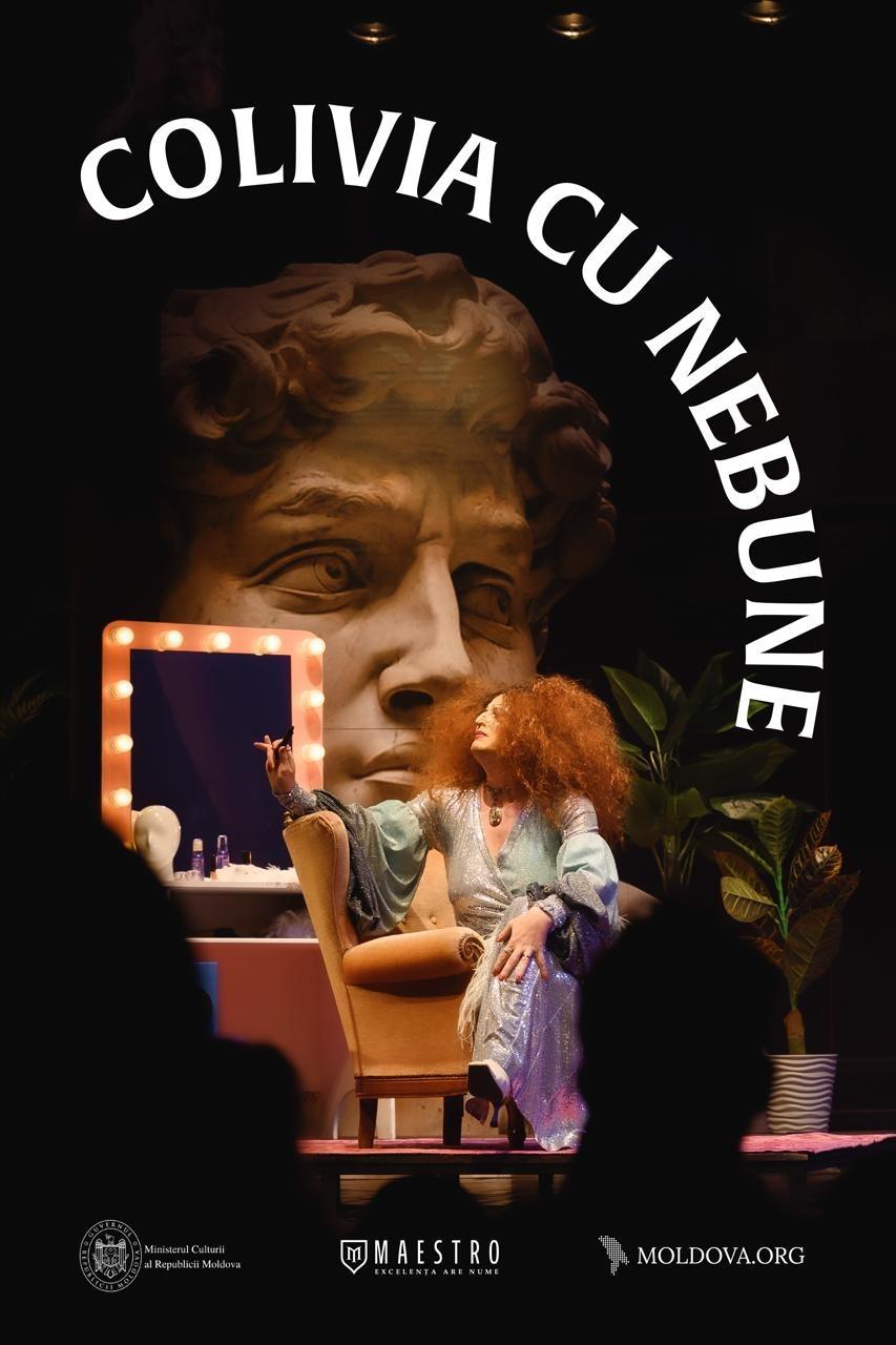 Comedia „Colivia cu nebune”