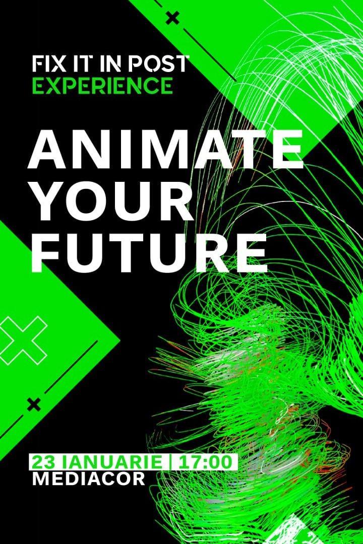 Fix It In Post Experience