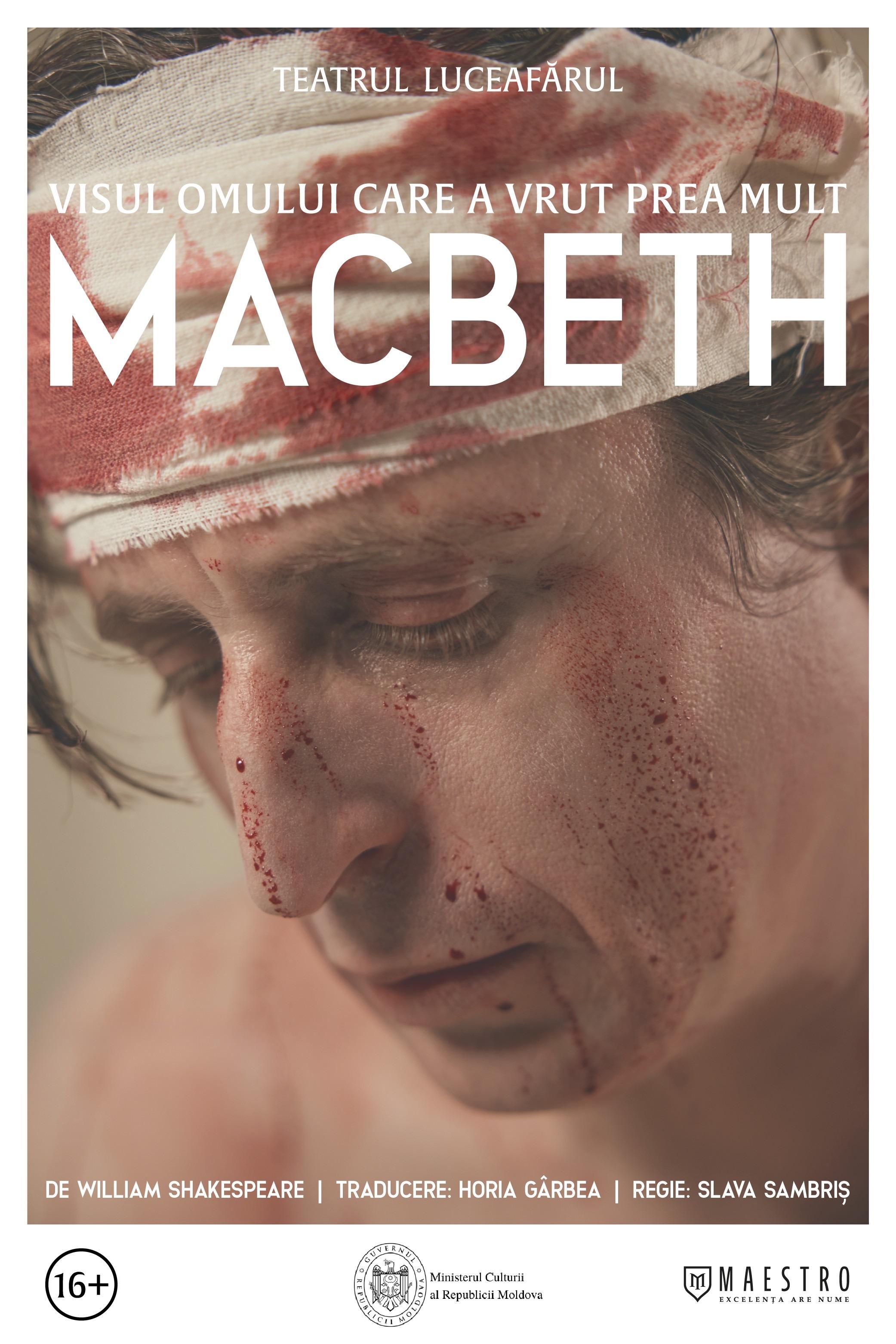 „Macbeth” de W. Shakespeare