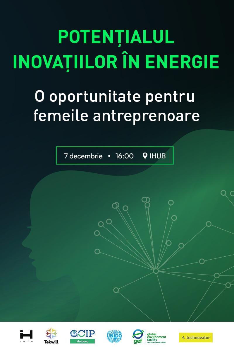 Potențialul Inovațiilor în Energie