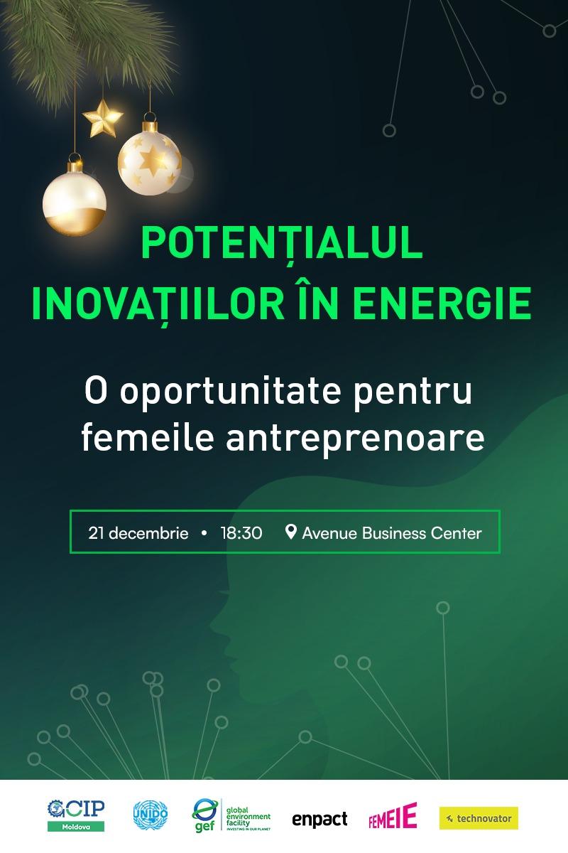  Potențialul Inovațiilor în Energie