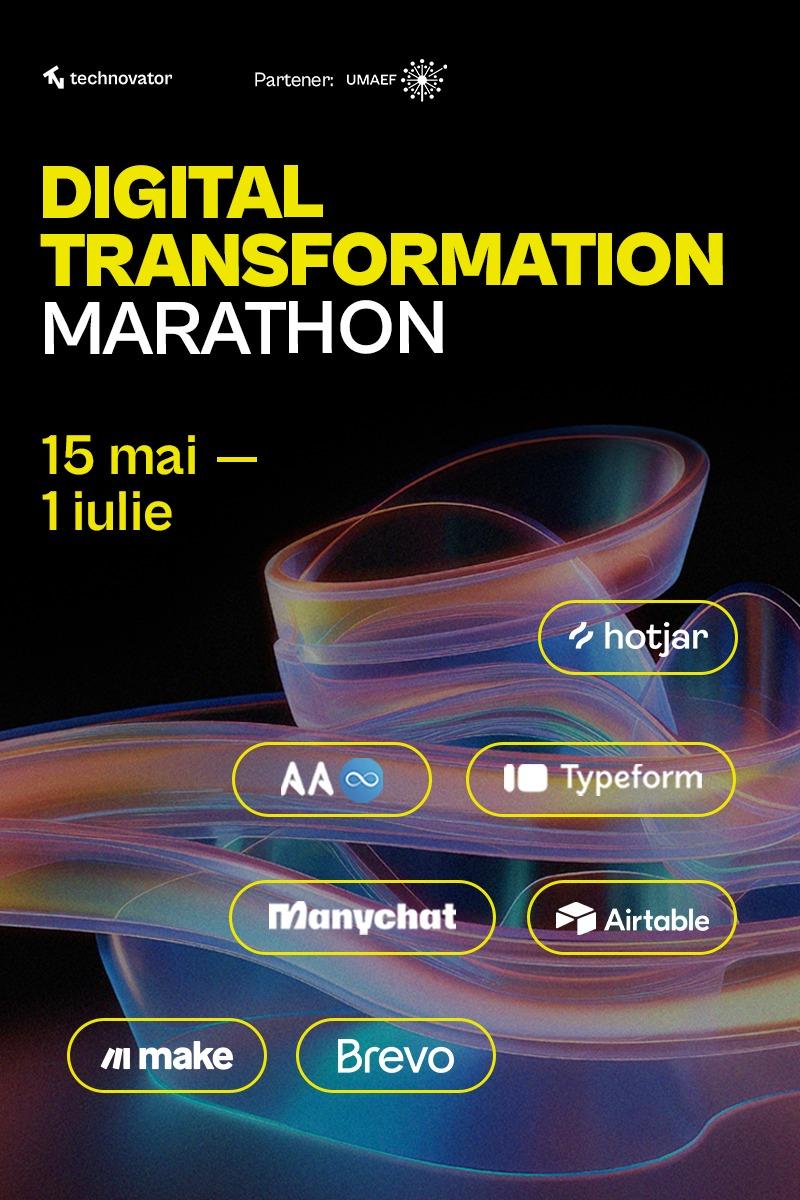 Digital Transformation Marathon